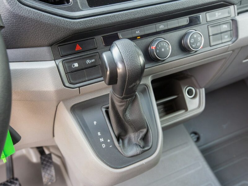 Man TGE 3.180 Długi AUTOMAT 180KM Bogate wyposażenie HAK