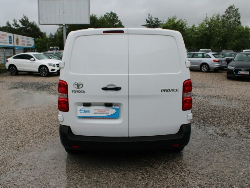 Toyota ProAce D4D 120KM MEDIUM F-vat Salon Polska