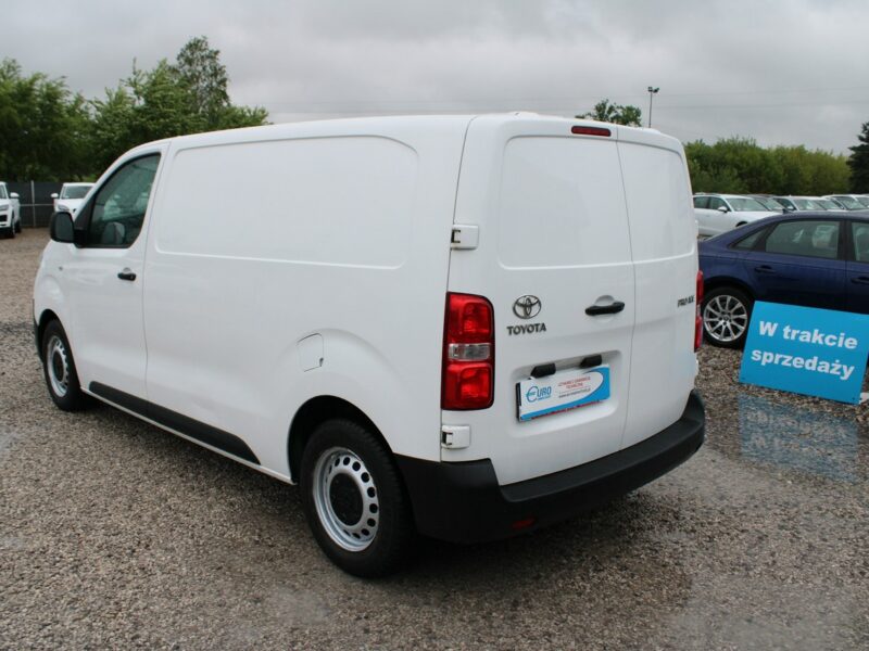 Toyota ProAce D4D 120KM MEDIUM F-vat Salon Polska