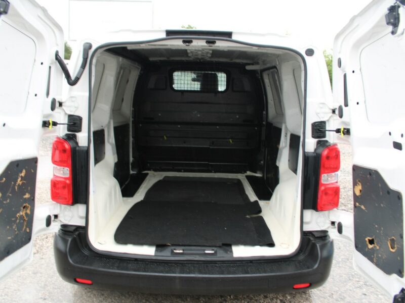 Toyota ProAce D4D 120KM MEDIUM F-vat Salon Polska