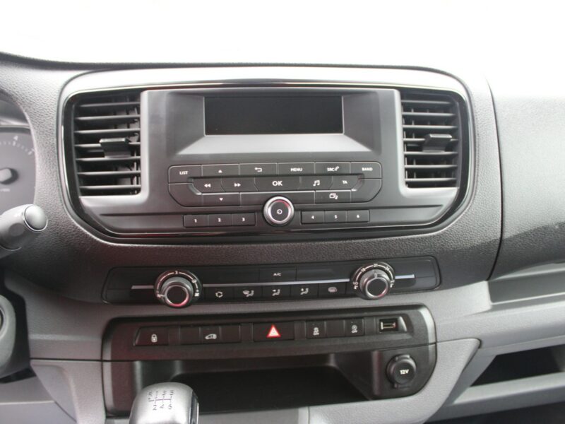 Toyota ProAce D4D 120KM MEDIUM F-vat Salon Polska
