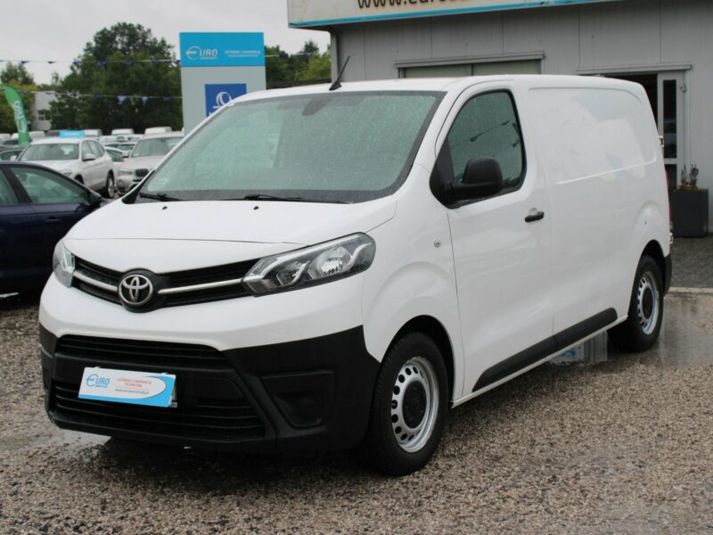 Toyota ProAce D4D 120KM MEDIUM F-vat Salon Polska