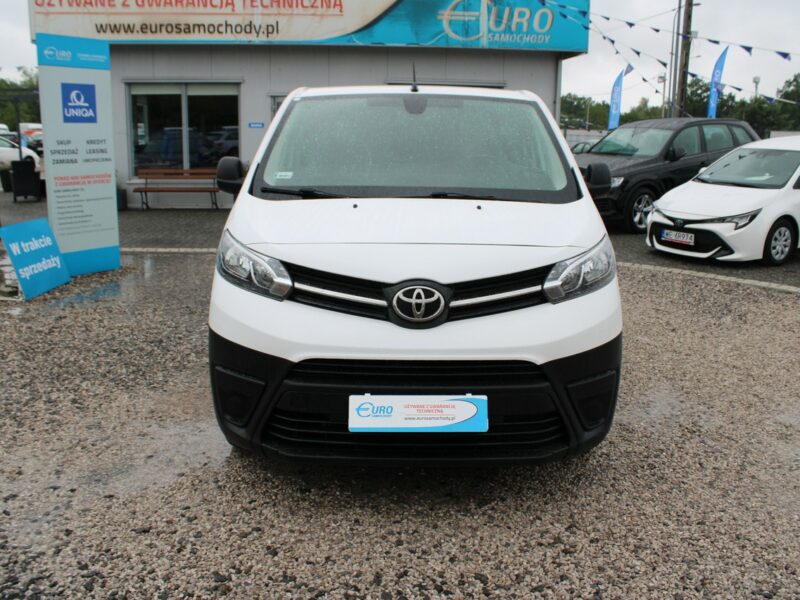 Toyota ProAce D4D 120KM MEDIUM F-vat Salon Polska