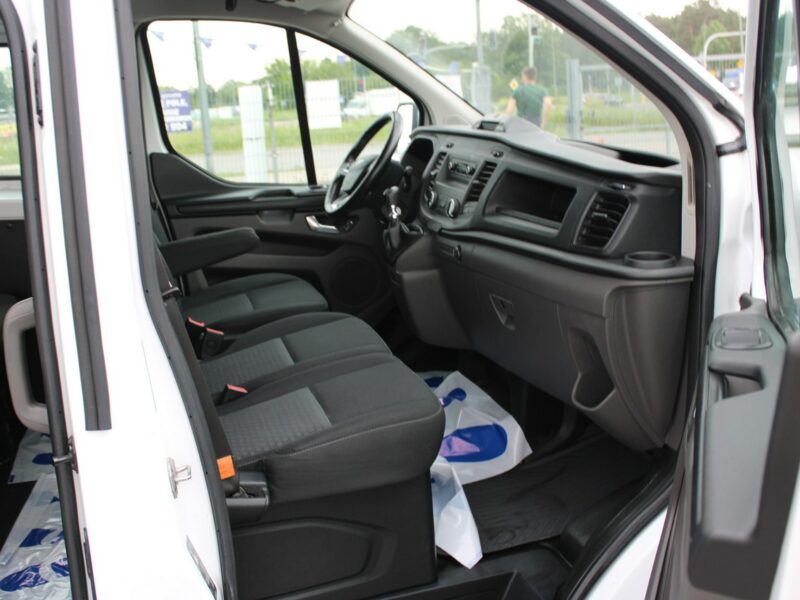 Ford Transit Custom Brygadowy 6 osob. L2H1 Trend Gwarancja