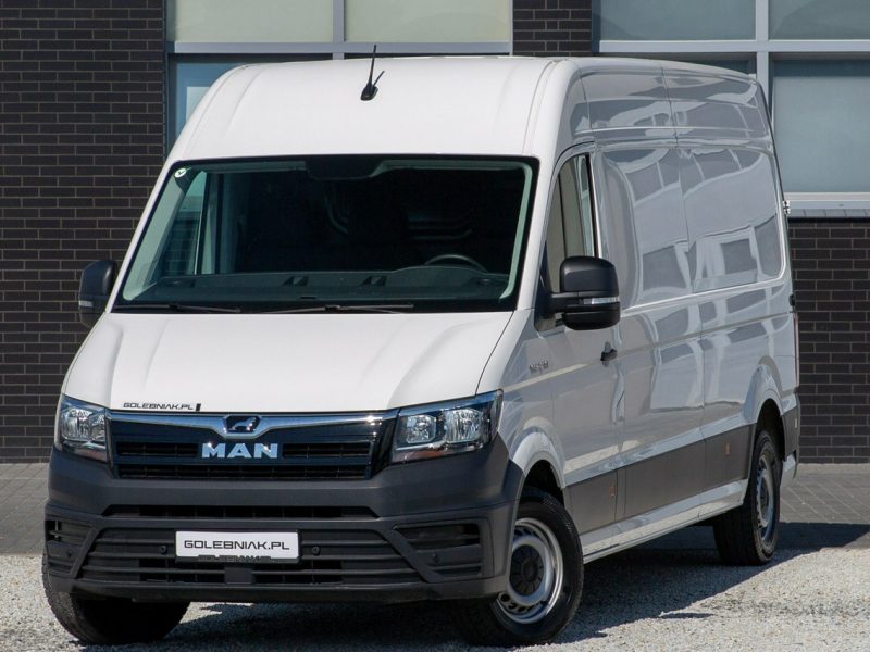 Man TGE *hak 3000kg* L3H2/L4H2 Leasing 0% wpłaty. Sprawdź nas !!!