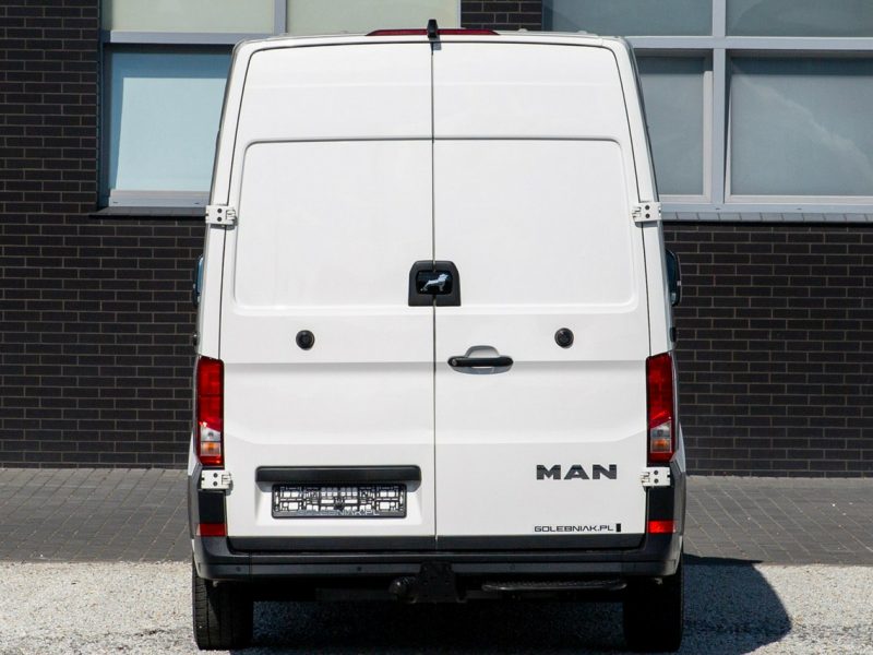 Man TGE *hak 3000kg* L3H2/L4H2 Leasing 0% wpłaty. Sprawdź nas !!!