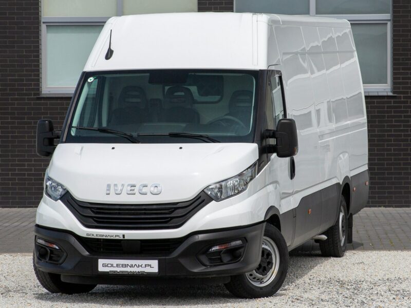 Iveco Daily 35S16 L4H2 *wersja MAXI* NISKI PRZEBIEG climatronic tempomat