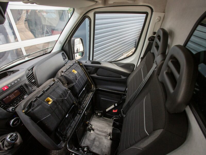 Iveco Daily 35S16 L4H2 *wersja MAXI* NISKI PRZEBIEG climatronic tempomat