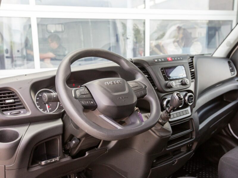 Iveco Daily 35S16 L4H2 *wersja MAXI* NISKI PRZEBIEG climatronic tempomat