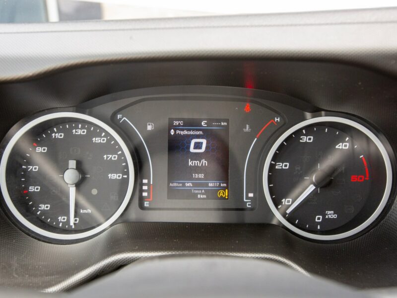 Iveco Daily 35S16 L4H2 *wersja MAXI* NISKI PRZEBIEG climatronic tempomat