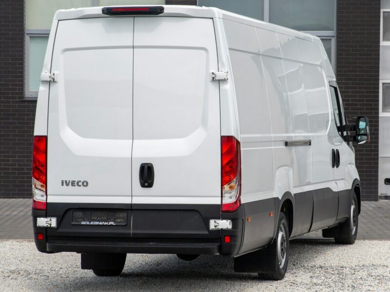 Iveco Daily 35S16 L4H2 *wersja MAXI* NISKI PRZEBIEG climatronic tempomat