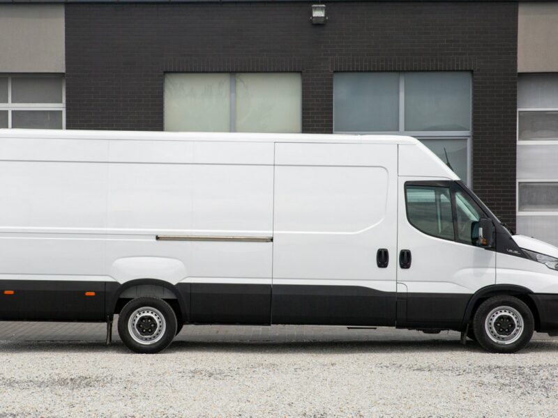 Iveco Daily 35S16 L4H2 *wersja MAXI* NISKI PRZEBIEG climatronic tempomat