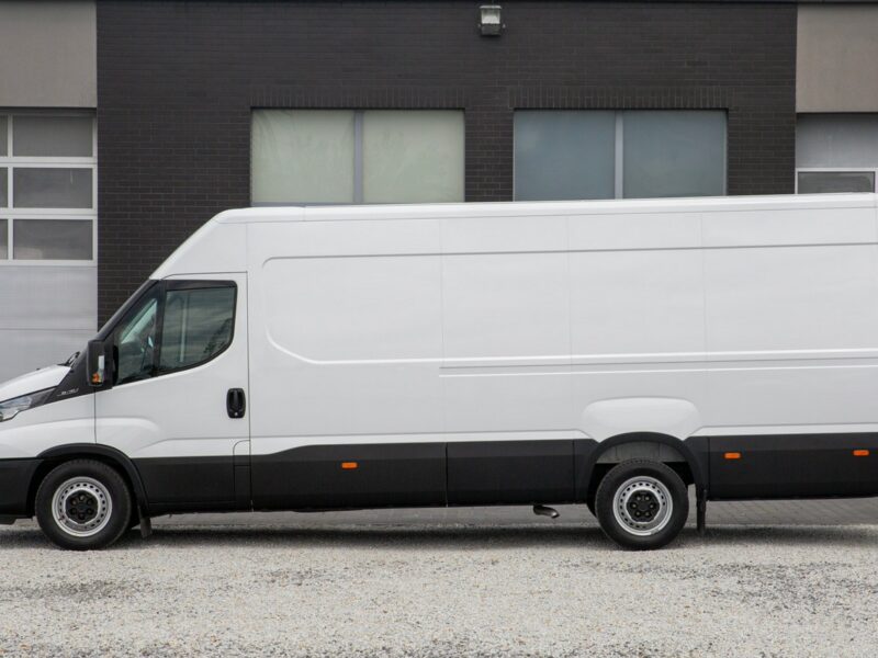 Iveco Daily 35S16 L4H2 *wersja MAXI* NISKI PRZEBIEG climatronic tempomat