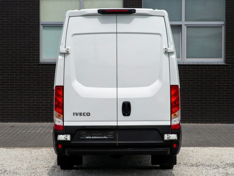 Iveco Daily 35S16 L4H2 *wersja MAXI* NISKI PRZEBIEG climatronic tempomat