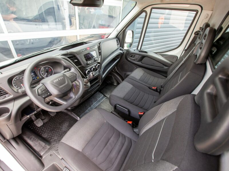 Iveco Daily 35S16 L4H2 *wersja MAXI* NISKI PRZEBIEG climatronic tempomat