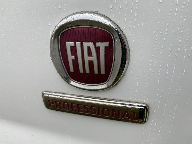 Fiat Talento Tempomat/Drzwi boczne/Hak/Klimatyzacja/3 miejsca/Nawigacja/z Niemiec