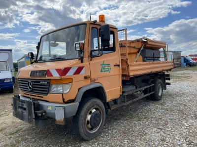Mercedes inny Mercedes Vario 815 Wywrotka 4X4 2004