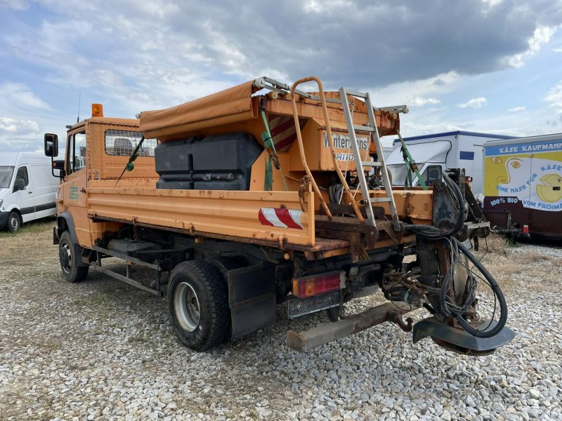 Mercedes inny Mercedes Vario 815 Wywrotka 4X4 2004