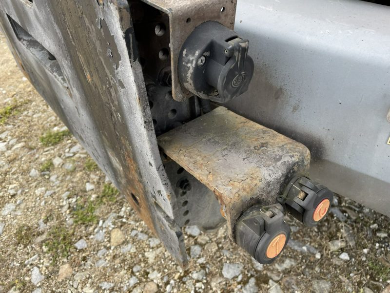 Mercedes inny Mercedes Vario 815 Wywrotka 4X4 2004