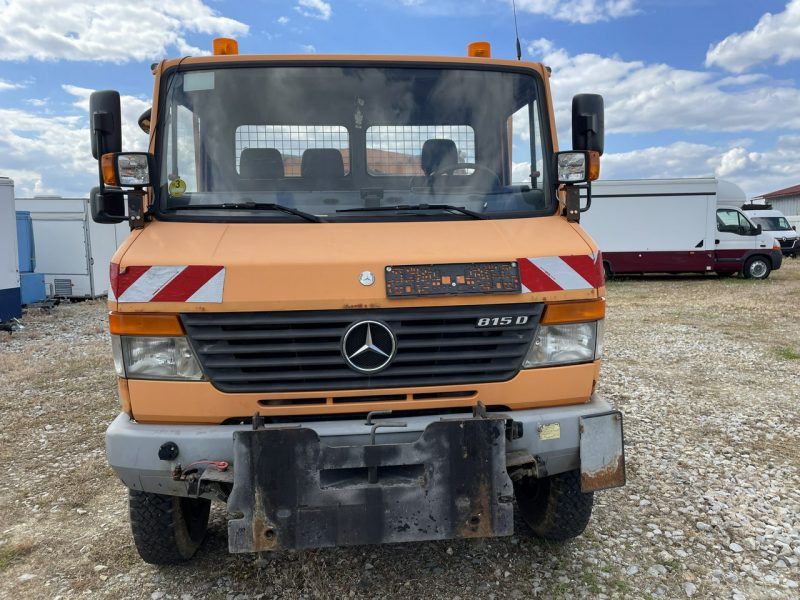 Mercedes inny Mercedes Vario 815 Wywrotka 4X4 2004