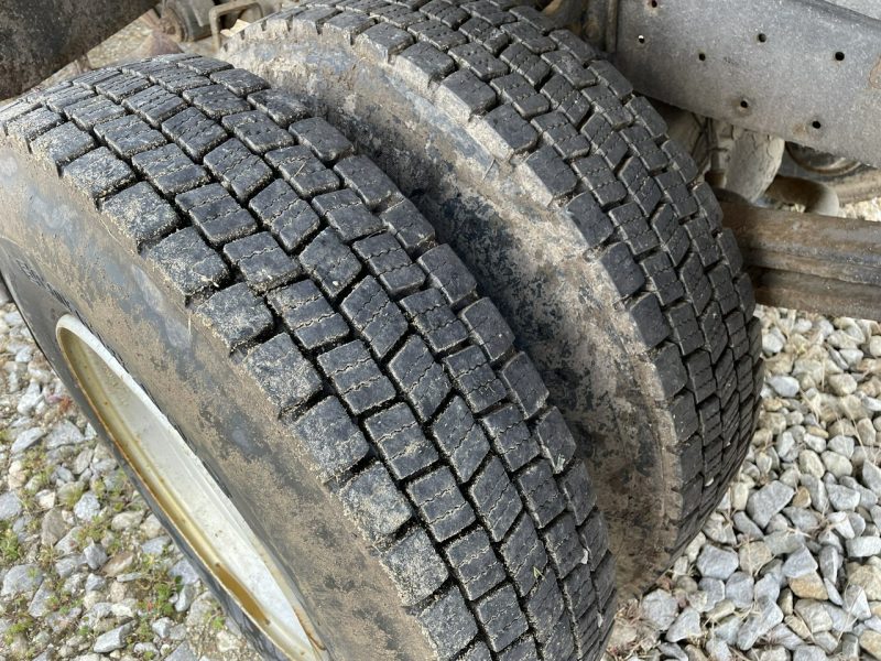 Mercedes inny Mercedes Vario 815 Wywrotka 4X4 2004