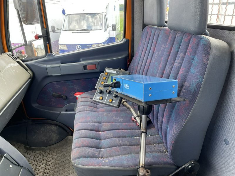 Mercedes inny Mercedes Vario 815 Wywrotka 4X4 2004