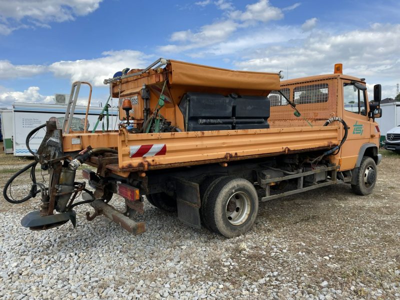 Mercedes inny Mercedes Vario 815 Wywrotka 4X4 2004
