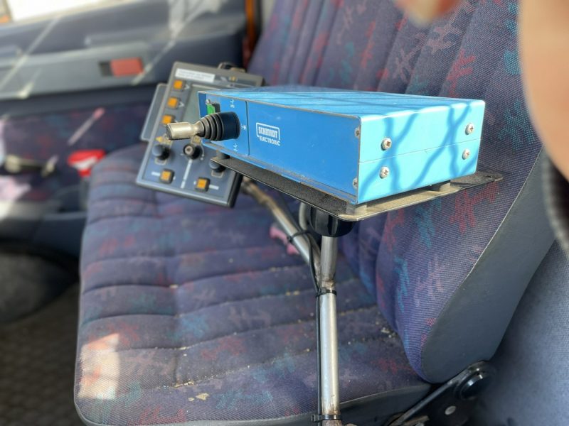 Mercedes inny Mercedes Vario 815 Wywrotka 4X4 2004