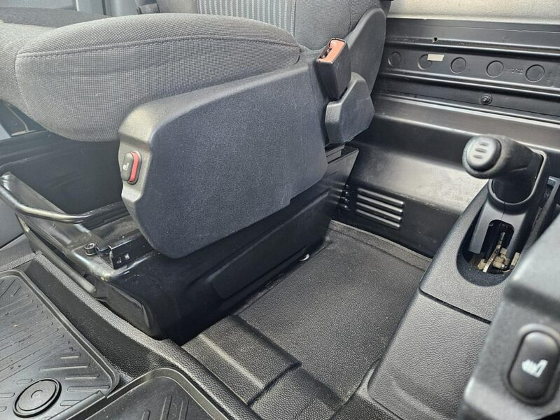 Ford Transit Pack klim + navi