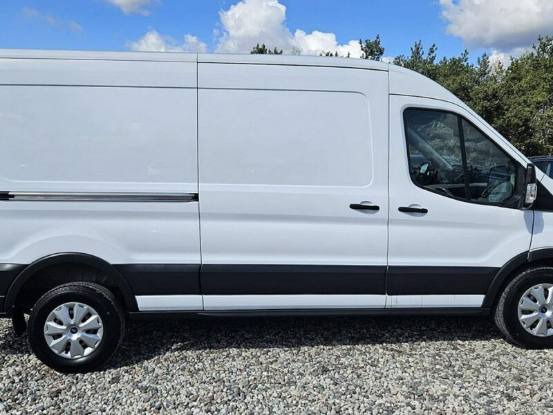 Ford Transit Pack klim + navi