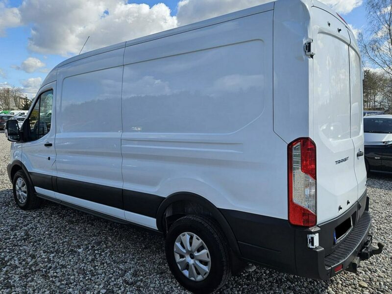 Ford Transit Pack klim + navi
