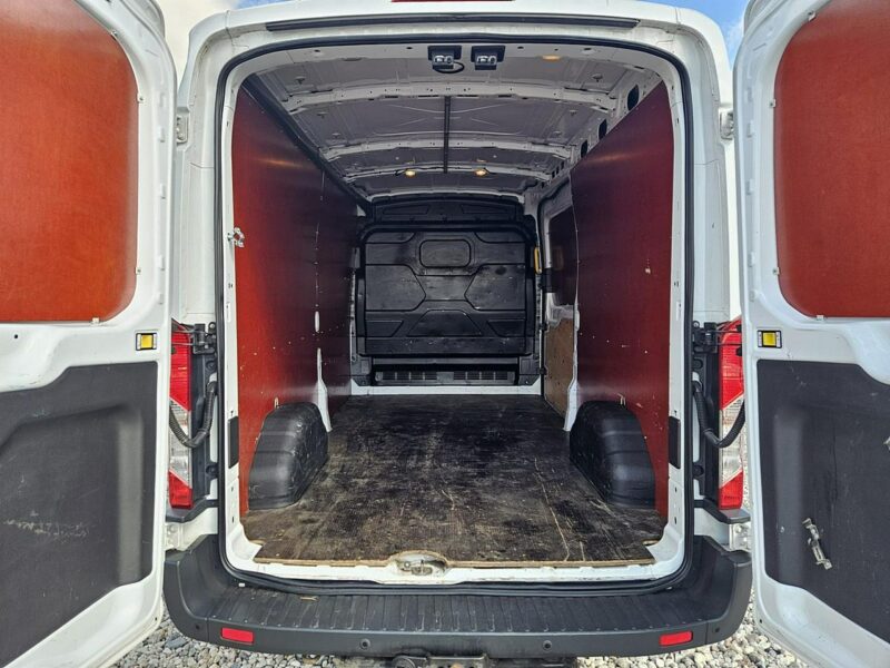 Ford Transit Pack klim + navi
