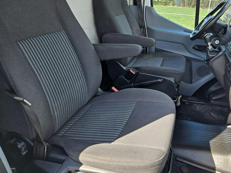 Ford Transit Pack klim + navi