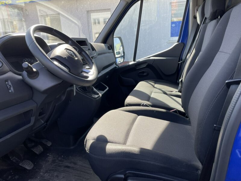 Renault Master Master 2.3-150KM Max długi - 2 x Wysoki 55696 km 2021