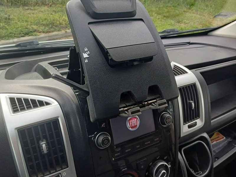 Fiat Ducato 2.3 MultiJet 130 KM Bez AdBlue Plandeka 10 Euro Palet