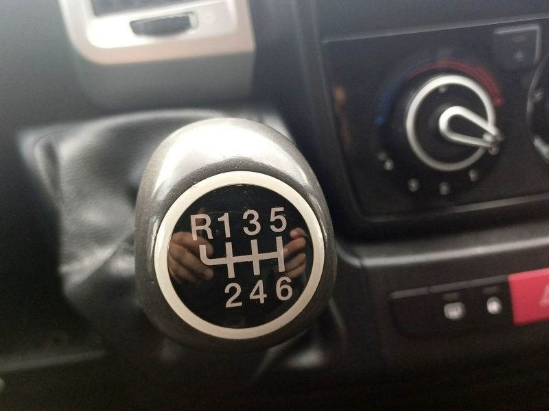 Fiat Ducato 2.3 MultiJet 130 KM Bez AdBlue Plandeka 10 Euro Palet
