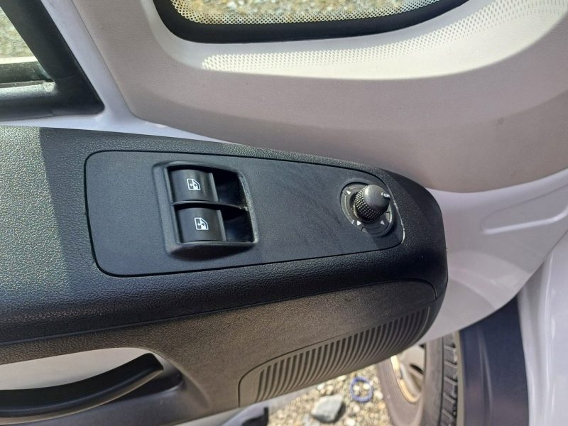Fiat Ducato 2.3 MultiJet 130 KM Bez AdBlue Plandeka 10 Euro Palet