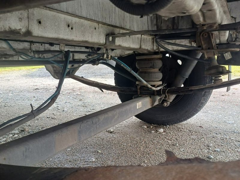 Fiat Ducato 2.3 MultiJet 130 KM Bez AdBlue Plandeka 10 Euro Palet