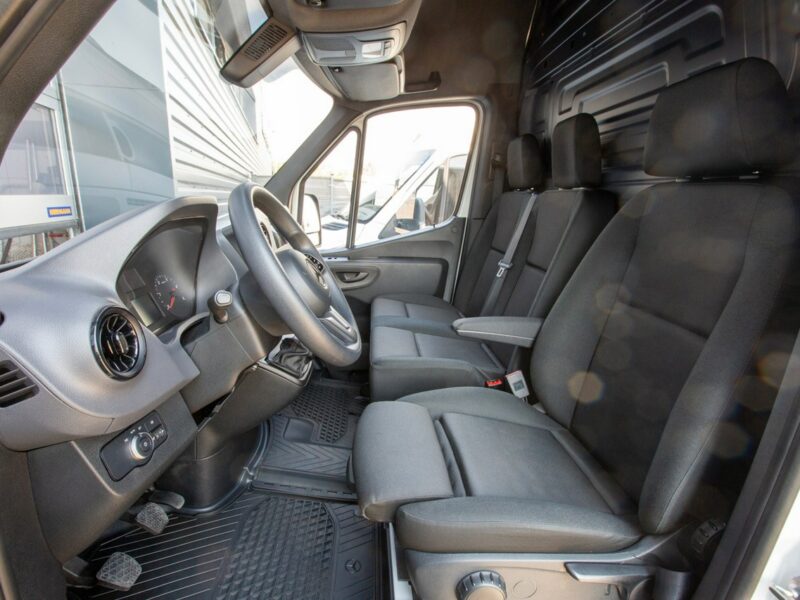 Mercedes Sprinter 317 L3H2 *DŁUGI* Salon Polska 86.000km Certyfikat KM | Stan BDB