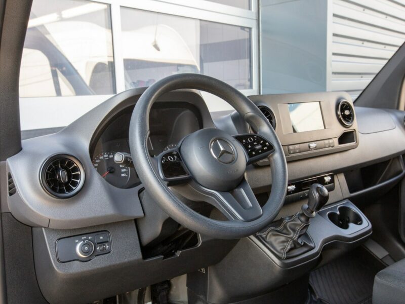 Mercedes Sprinter 317 L3H2 *DŁUGI* Salon Polska 86.000km Certyfikat KM | Stan BDB