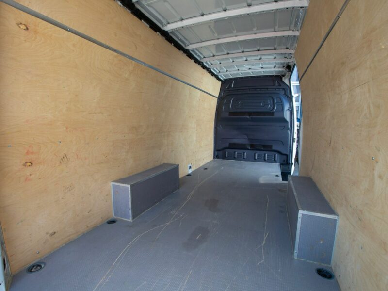 Mercedes Sprinter 317 L3H2 *DŁUGI* Salon Polska 86.000km Certyfikat KM | Stan BDB