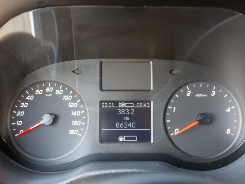 Mercedes Sprinter 317 L3H2 *DŁUGI* Salon Polska 86.000km Certyfikat KM | Stan BDB