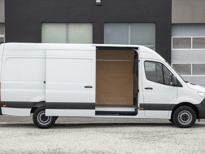 Mercedes Sprinter 317 L3H2 *DŁUGI* Salon Polska 86.000km Certyfikat KM | Stan BDB