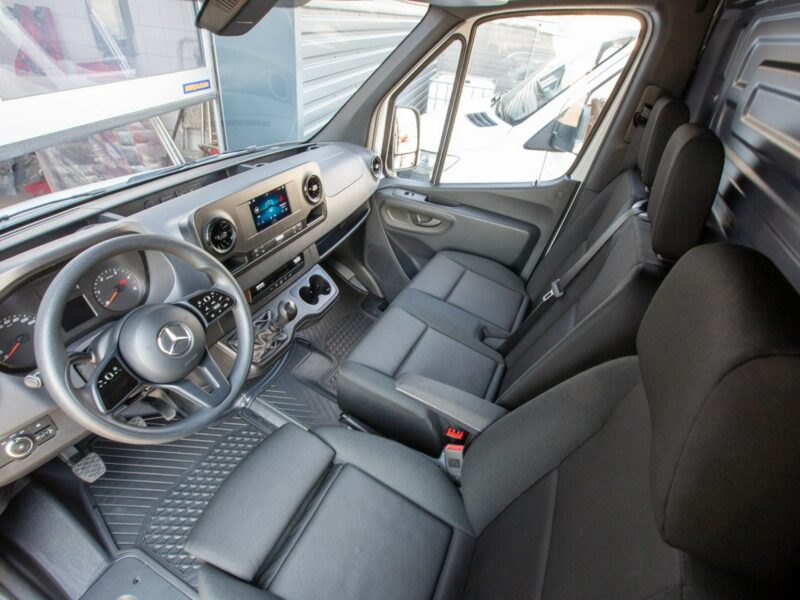 Mercedes Sprinter 317 L3H2 *DŁUGI* Salon Polska 86.000km Certyfikat KM | Stan BDB