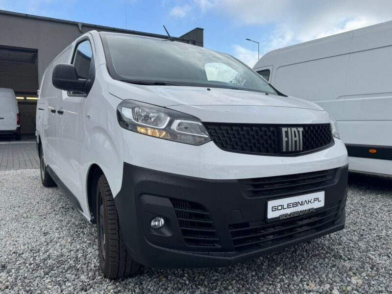 Fiat Scudo NOWA CHŁODNIA 0*C L3H1 Maxi *AUTOMAT* 180 KM