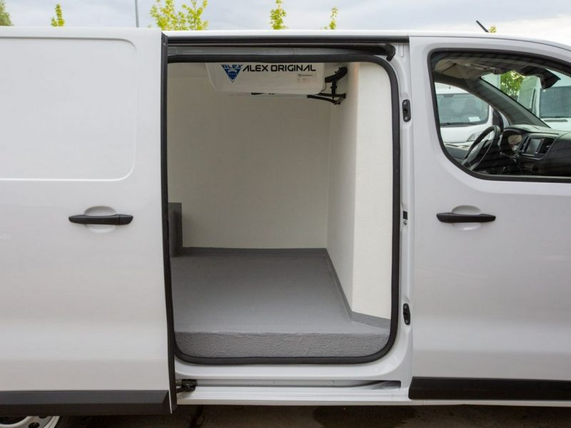 Fiat Scudo NOWA CHŁODNIA 0*C L3H1 Maxi *AUTOMAT* 180 KM