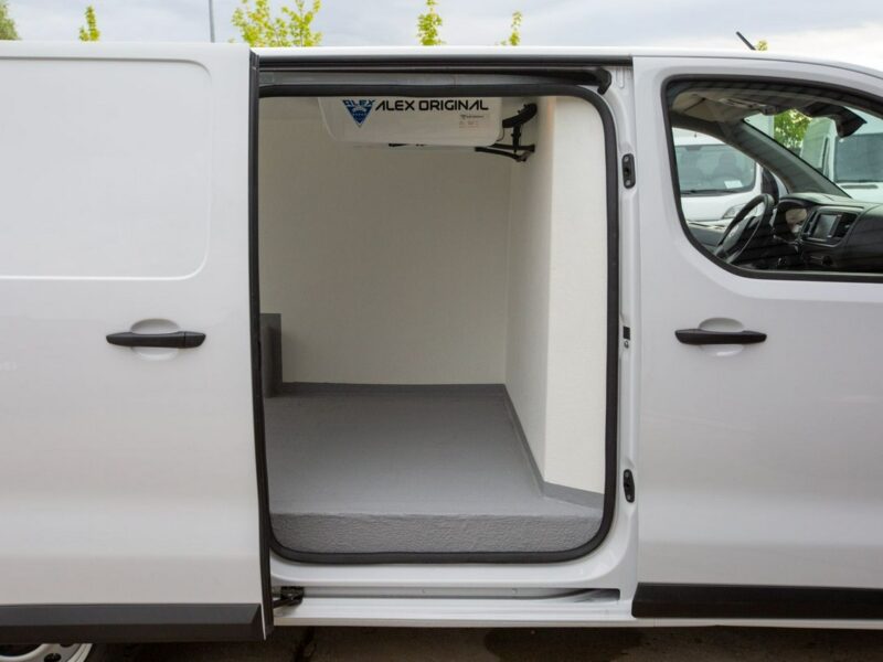 Fiat Scudo NOWA CHŁODNIA 0*C L3H1 Maxi *AUTOMAT* 180 KM