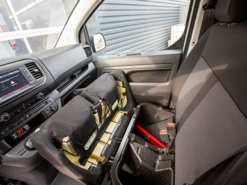 Fiat Scudo NOWA CHŁODNIA 0*C L3H1 Maxi *AUTOMAT* 180 KM