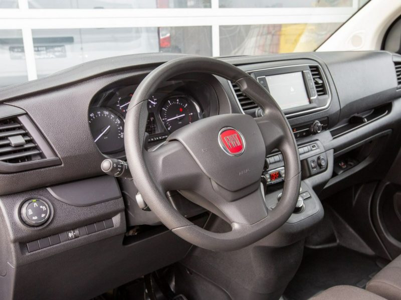 Fiat Scudo NOWA CHŁODNIA 0*C L3H1 Maxi *AUTOMAT* 180 KM