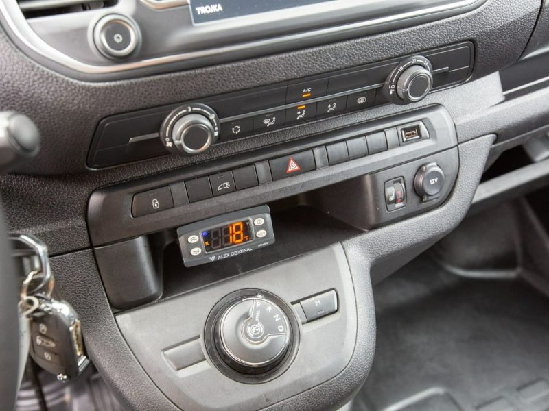 Fiat Scudo NOWA CHŁODNIA 0*C L3H1 Maxi *AUTOMAT* 180 KM